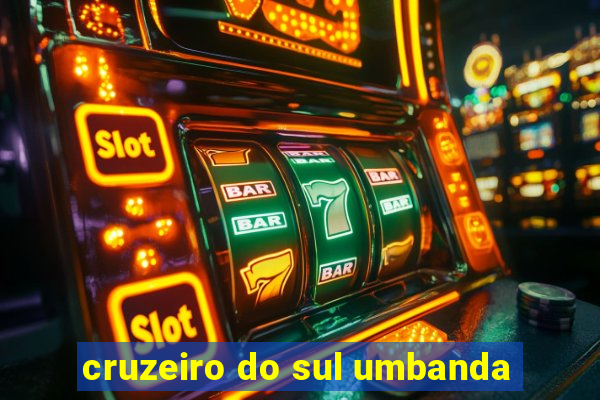 cruzeiro do sul umbanda